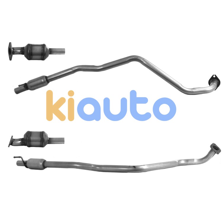 Catalizador kia rio 1.2i 16v mot.g4la (2º catalizador) (2014-2017)