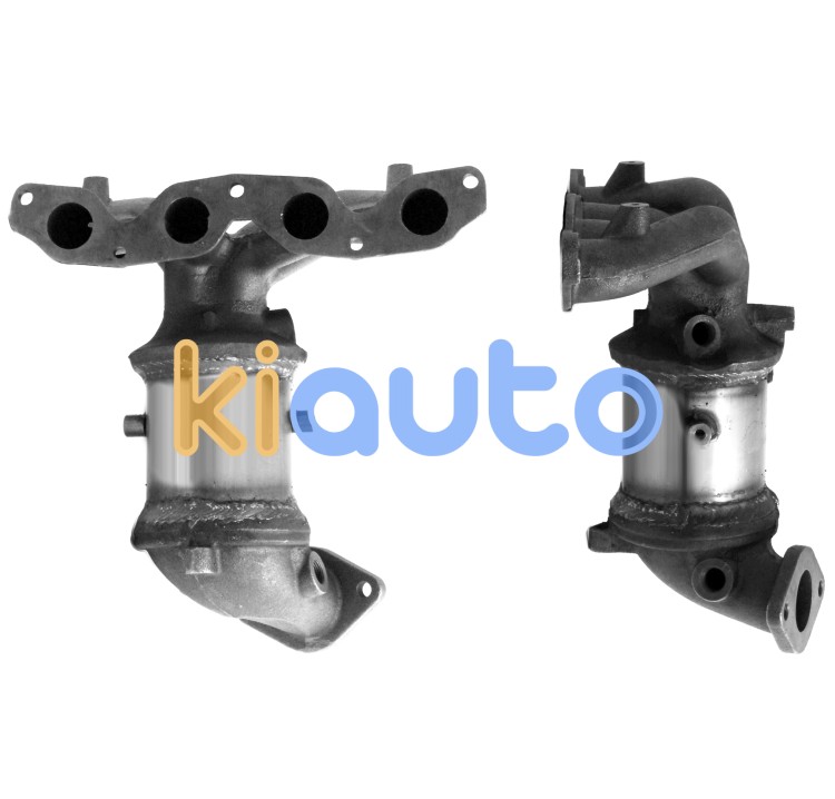 Catalizador kia rio 1.2i 16v mot.g4la (colector) (2011-2014)