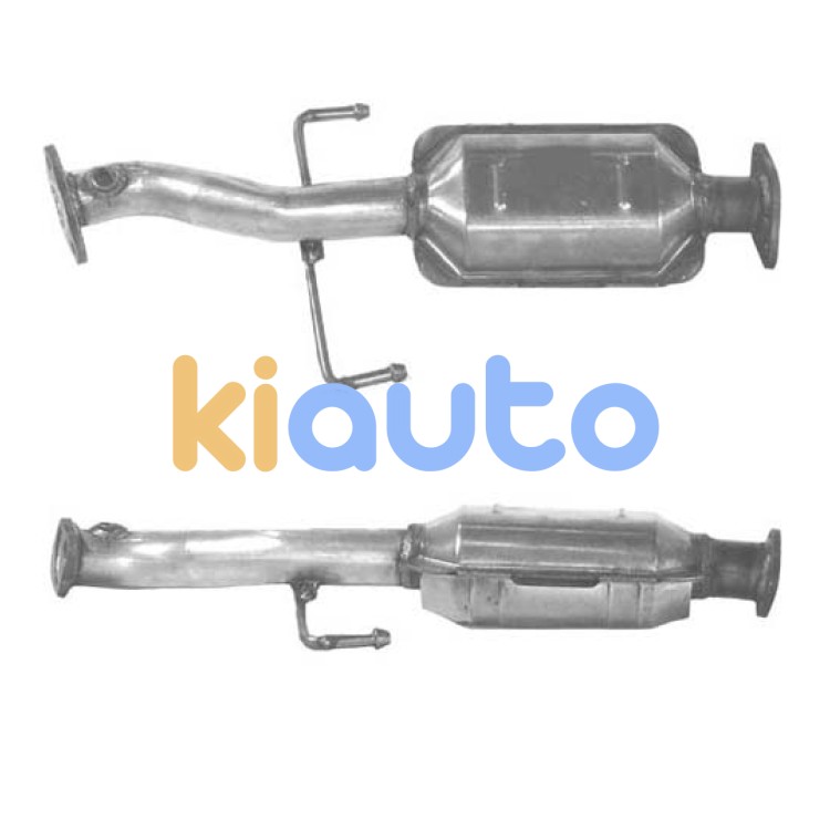 Catalizador kia sephia 1.5i 8v mot.b5 (1994-1998) OE 0K26X20600 / 90445208 / B38320600