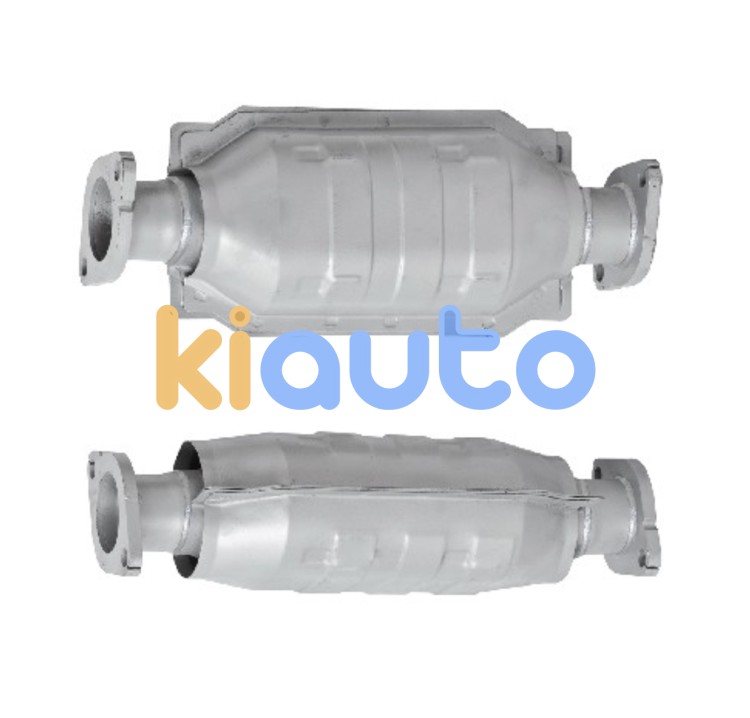 Catalizador kia sorento 2.4i 16v mot.g4js (2º catalizador) (2002-2006)