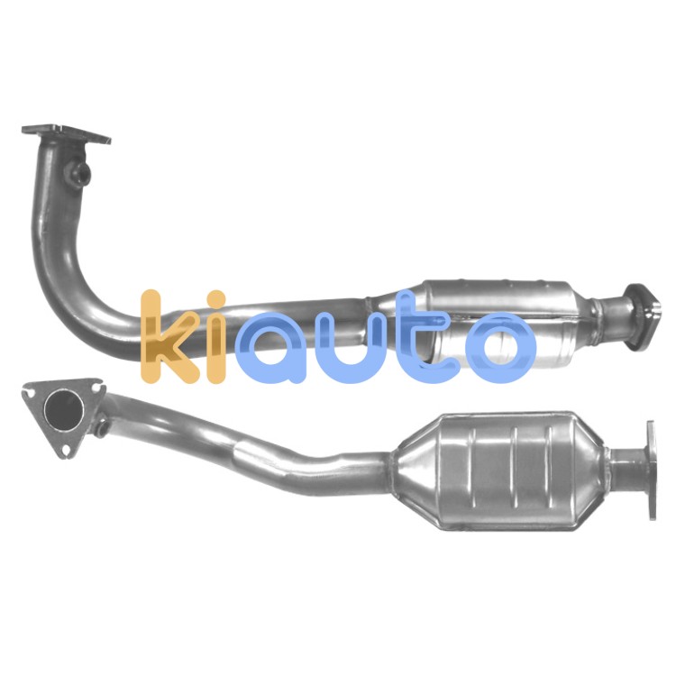 Catalizador kia sportage 2.0i 8v / 16v mot.fe (con tubo) (1994-1999) OE 0K00F20600 / OK00F20600 / OK01220600D