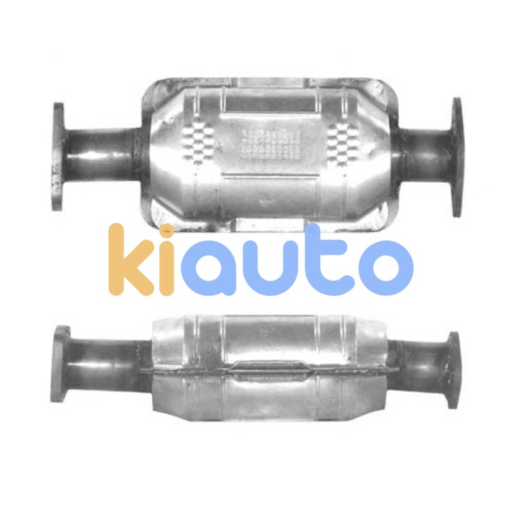 Catalizador kia sportage 2.0i 8v / 16v mot.fe (pletina 4 tornillos / pletina 2 tornillos) (1994-1999) OE 0K01220600D