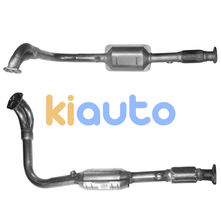 Catalizador lada niva 1.7i 8v (con tubo) (2002-2006) OE 21214120301040 / 212141200018