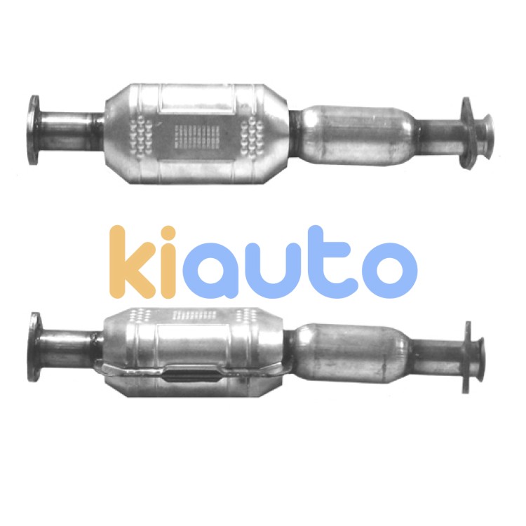 Catalizador lancia dedra 1.6ie 8v (pletina 3 tornillos) (1994-1999) OE 2198378 / 7729754 / 7741936