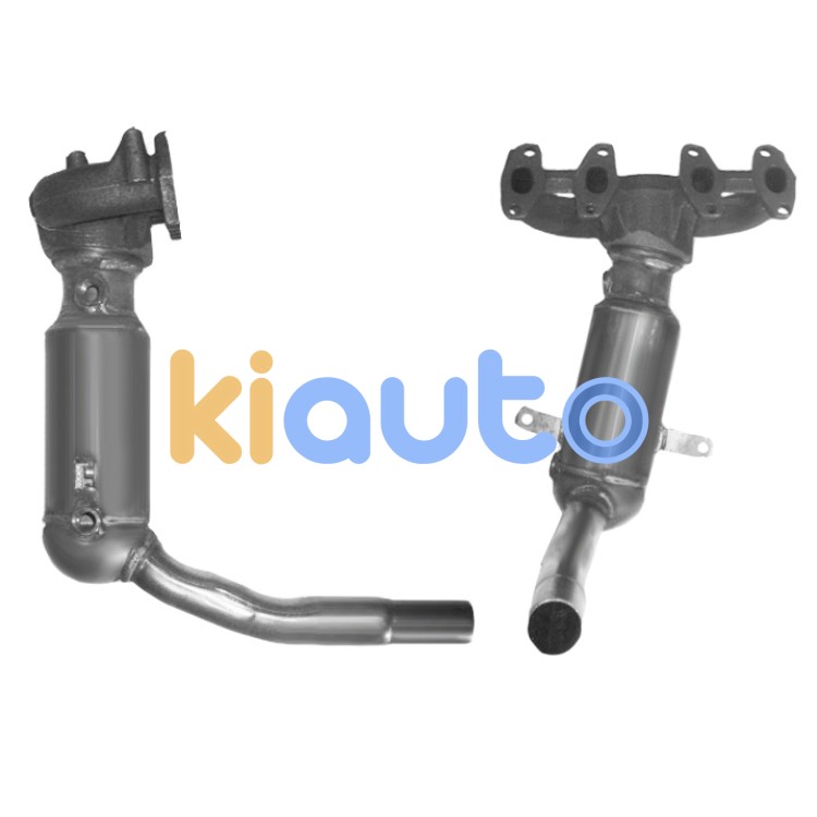 Catalizador lancia y 1.2i 8v mot.188a4 (colector) (2000-2003)