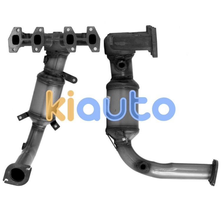 Catalizador lancia ypsilon 1.2i 8v mot.188a4 (colector) (2003-2011)