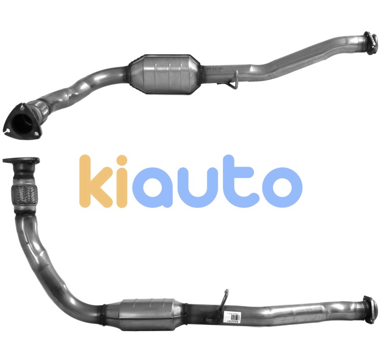Catalizador land rover defender 2.5td5 (1998-2007) OE WCD000500