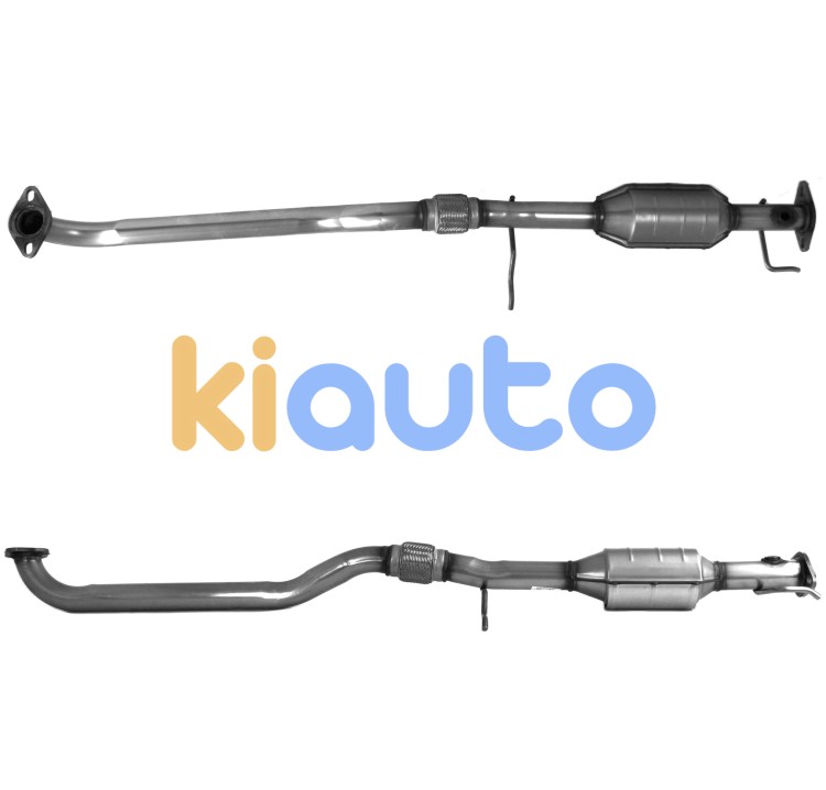 Catalizador land rover freelander 1.8i 16v (2º catalizador) (2000-2006)