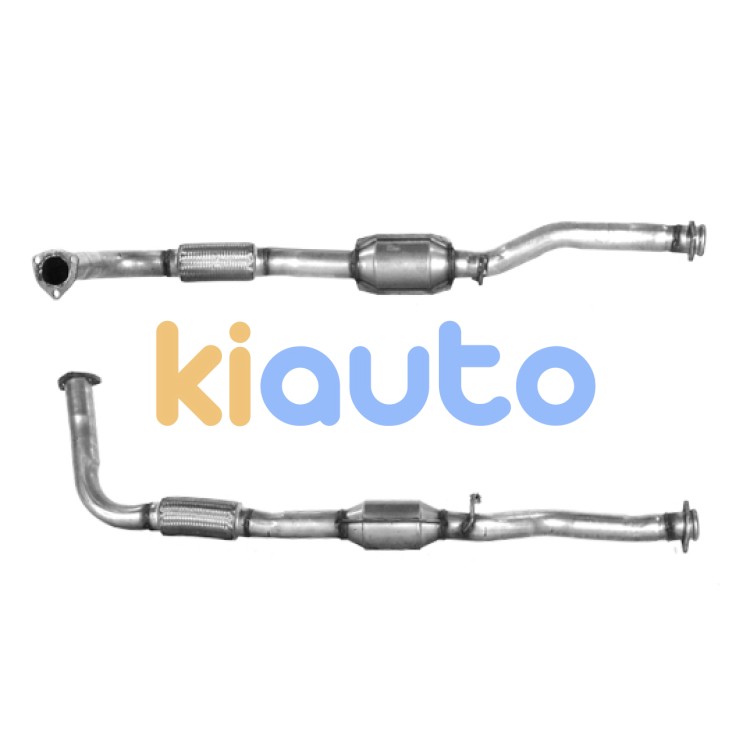 Catalizador land rover range rover 2.5tdi turbo diesel (1994-1996) OE ESR2248 / ESR2739 / ESR3495