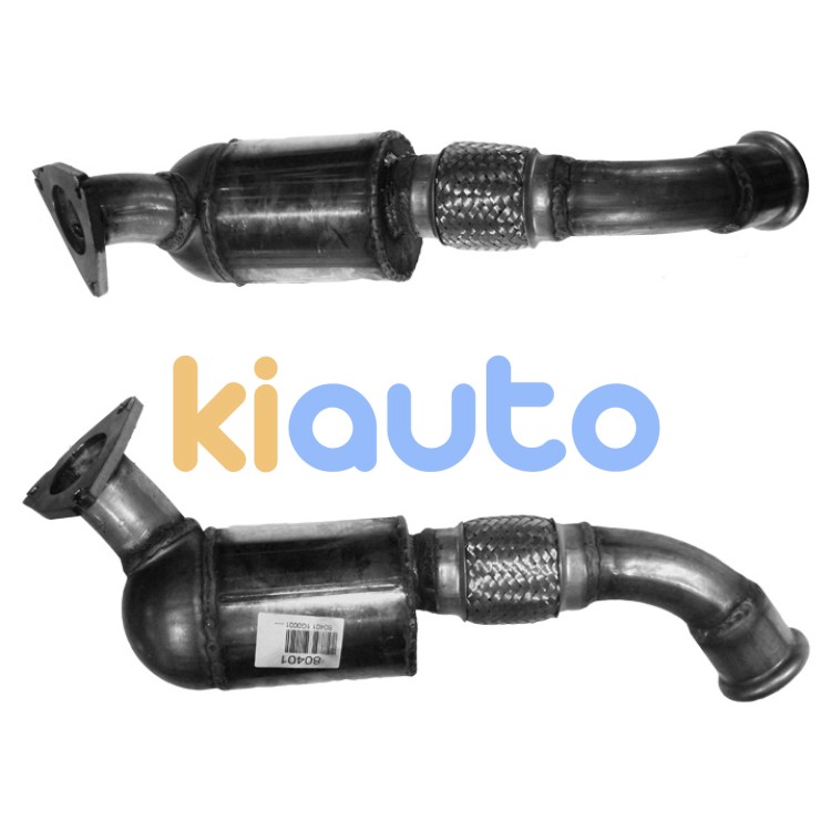 Catalizador land rover range rover 3.6td v8 mot.368dt (modelo sin dpf) (1º catalizador) (lado dcho) (2006-2012)