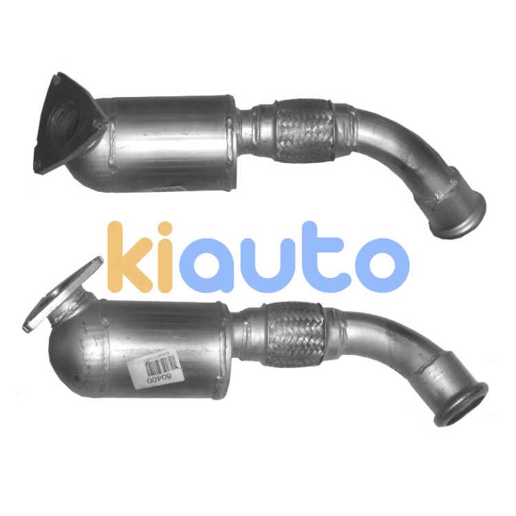 Catalizador land rover range rover 3.6td v8 mot.368dt (modelo sin dpf) (1º catalizador) (lado izdo) (2006-2012)
