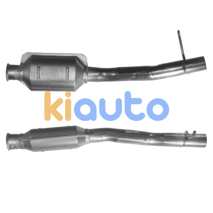 Catalizador land rover range rover 3.6td v8 mot.368dt (modelo sin dpf) (2º catalizador) (lado izdo) (2006-2012)