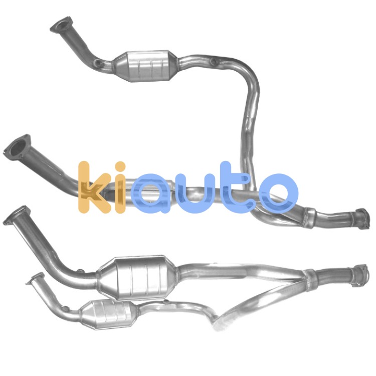 Catalizador land rover range rover 4.0i v8 16v (2 sondas 18mm) (con obd) (1997-2002) OE WCD105350