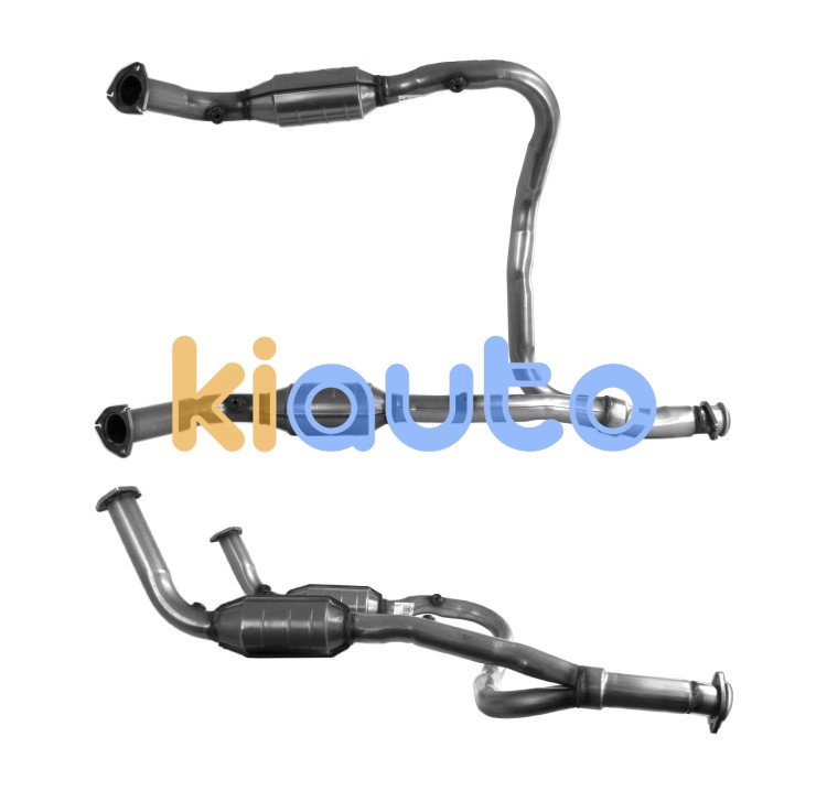 Catalizador land rover range rover 4.6i v8 16v (1 sonda 12mm) (1994-1998) OE WCD000860