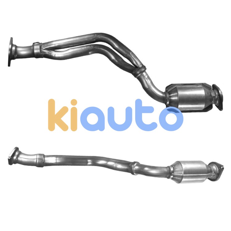 Catalizador lexus gs300 3.0i 24v mot.2jz-ge (2º catalizador) (1993-1997) OE 1741046260 / 1741046261