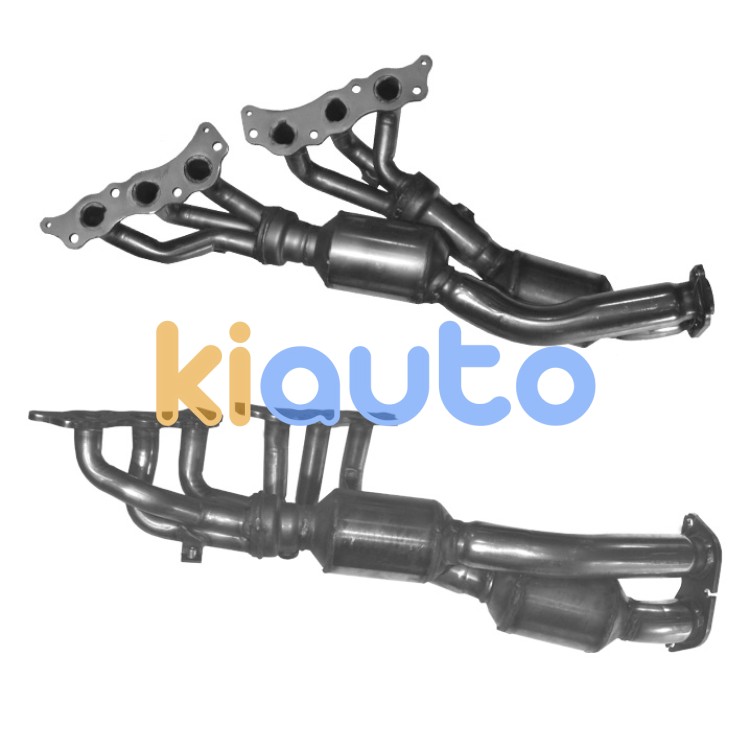 Catalizador lexus is200 2.0i 24v mot.1g-fe (1º catalizador) (colector) (1999-2005) OE 1714070020