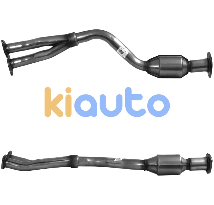 Catalizador lexus is200 2.0i 24v mot.1g-fe (2º catalizador) (1999-2005) OE 1741070270