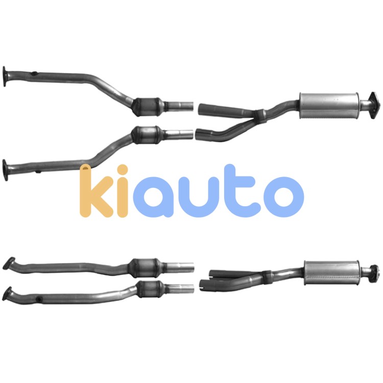 Catalizador lexus is250 2.5i 24v mot.4gr-fse (2º catalizador) (2005-2009)
