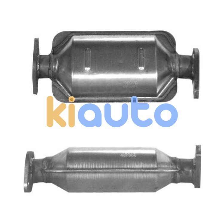 Catalizador mazda 121 1.3i 16v mot.b3 (1990-1996) OE 90445202 / B3C220600A / B3C920600A