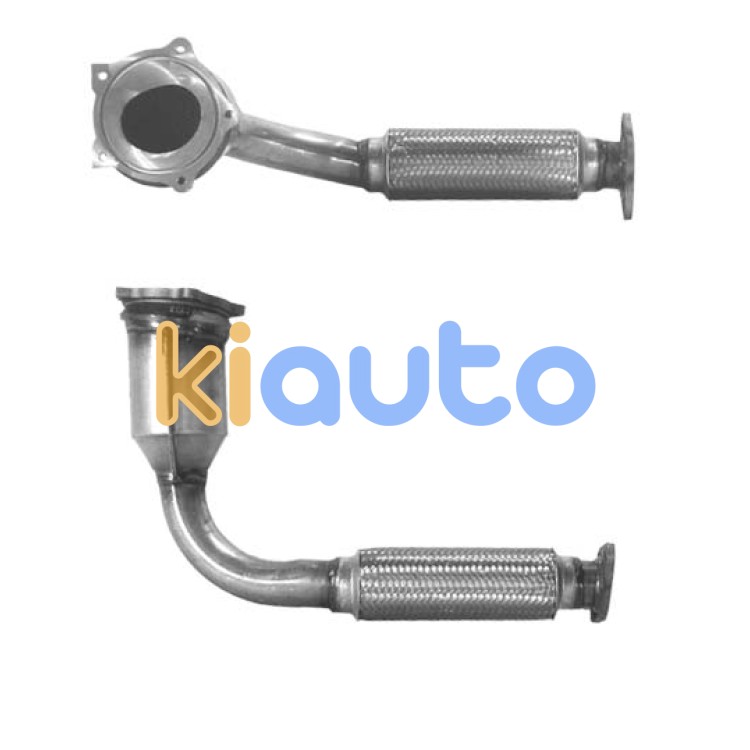 Catalizador mazda 121 1.8d diesel (1996-2000) OE 1006117 / 1039258 / 1039370