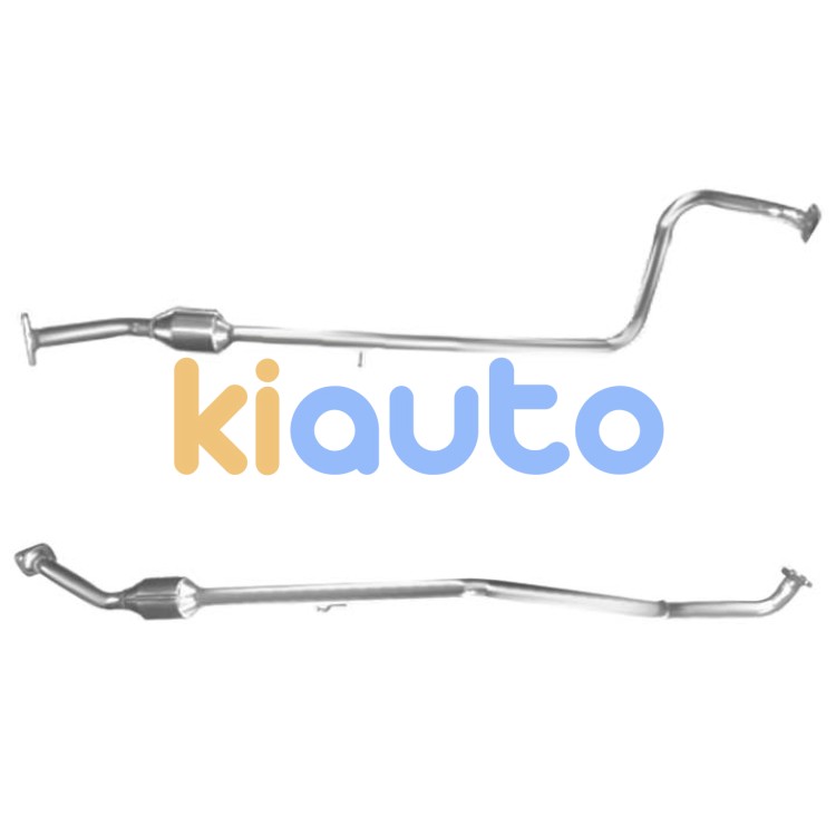 Catalizador mazda 2 1.3i 16v mot.zj (2º catalizador) (2010-2014)