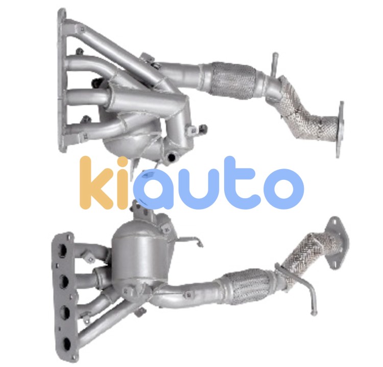 Catalizador mazda 2 1.5i 16v mot.p5 (1º catalizador) (colector) (2014-2022)