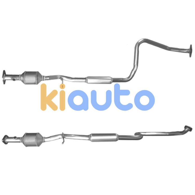 Catalizador mazda 2 1.5i 16v mot.p5 (2º catalizador) (automatico) (2014-2022)