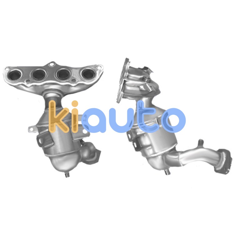 Catalizador mazda 2 1.5i 16v mot.zy (1º catalizador) (colector) (2010-2014)