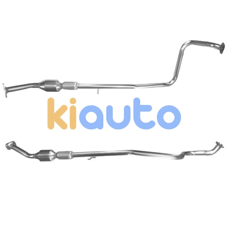 Catalizador mazda 2 1.5i 16v mot.zy (2º catalizador) (2010-2014)
