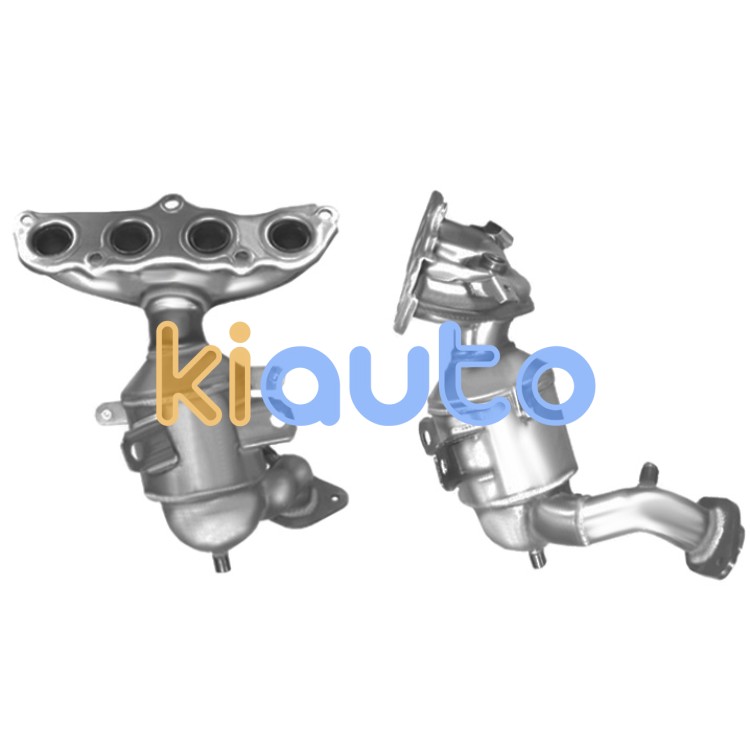 Catalizador mazda 2 1.5i 16v mot.zy (colector) (2007-2012)