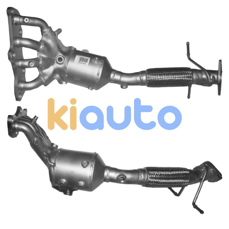 Catalizador mazda 3 1.6i 16v mot.z6 (colector) (2003-2009)