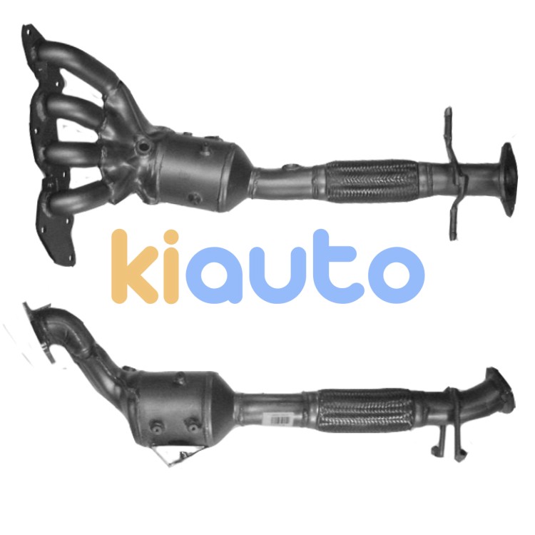 Catalizador mazda 3 2.0i 16v mot.lf (colector) (2003-2006)
