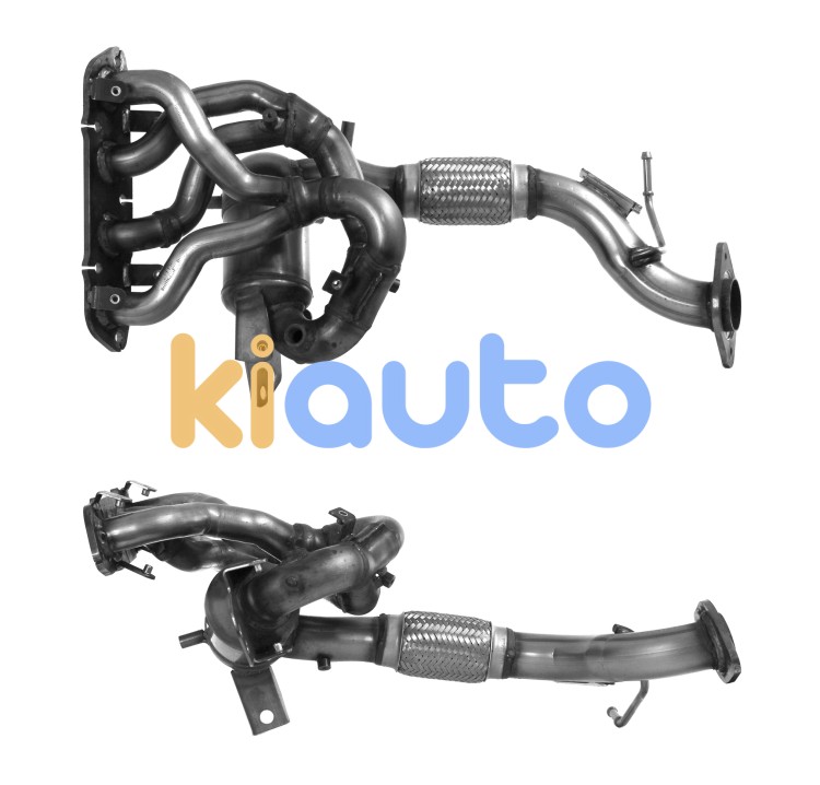 Catalizador mazda 3 2.0i 16v mot.pey7 euro 5 (1º catalizador) (colector) (2013-2015)