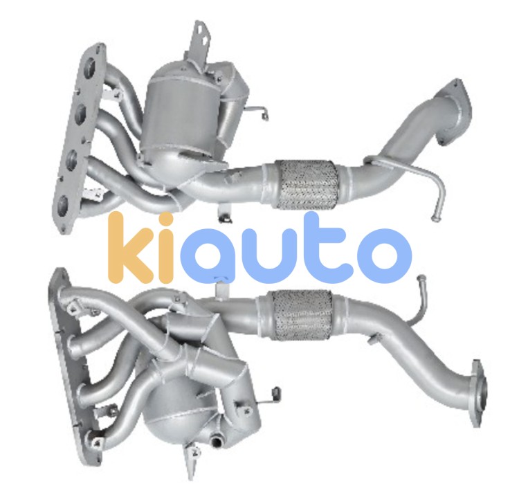 Catalizador mazda 3 2.0i 16v mot.pey7 euro 6 (1º catalizador) (colector) (2015-2019)