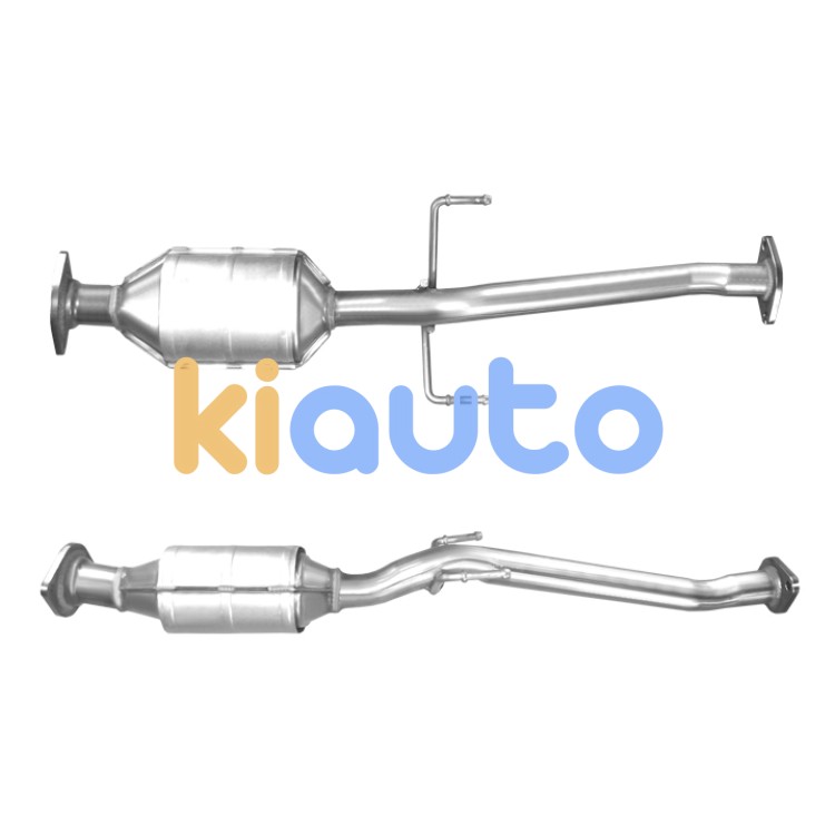 Catalizador mazda 323 1.3i 16v (largo 917mm) (1994-2001)