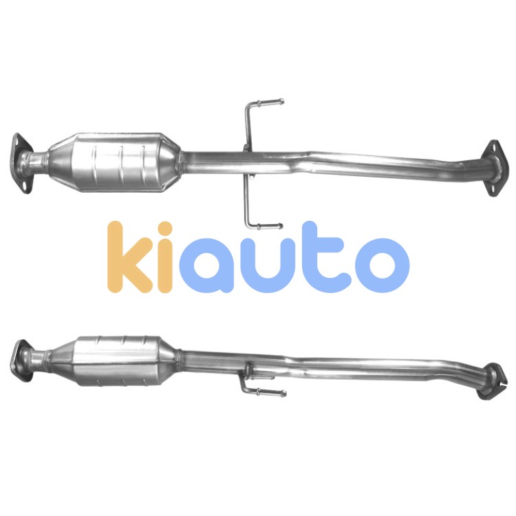 Catalizador mazda 323 1.5i 16v (largo 937mm) (1998-2001)