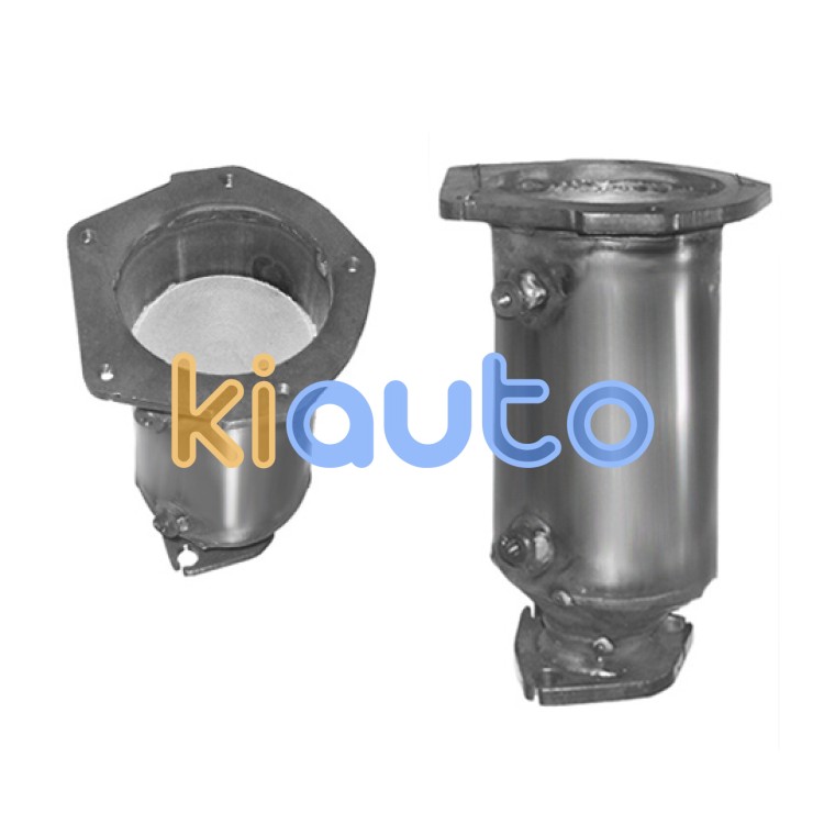 Catalizador mazda 323 1.6i 16v 70kw / 95cv (2000-2003)