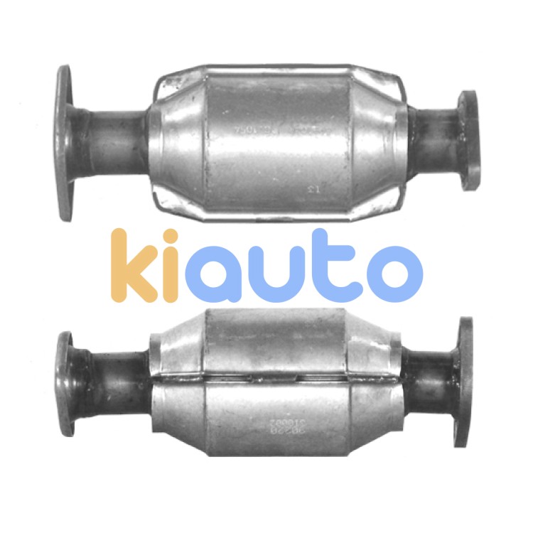 Catalizador mazda 323 1.6i 8v / 16v (familiar) (1989-1994) OE 90445211 / B68020600 / B68020600A