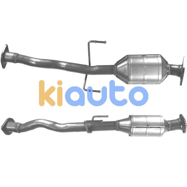 Catalizador mazda 323 1.8i 16v (largo 872mm) (1994-1998)