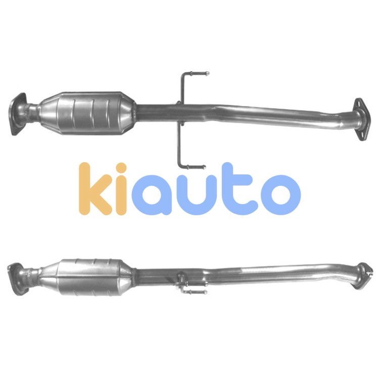 Catalizador mazda 323 2.0i 16v mot.fs (2º catalizador) (2000-2003)