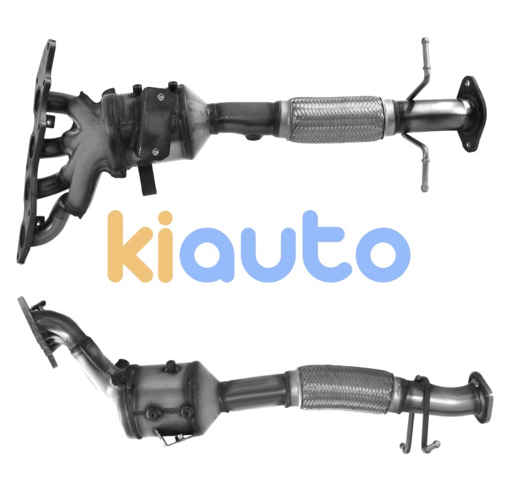 Catalizador mazda 5 2.0i 16v mot.lf (1º catalizador) (colector) (2005-2010)