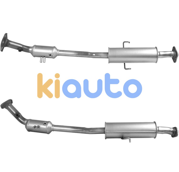 Catalizador mazda 6 2.0i 16v mot.lf euro 4 (2008-2008)