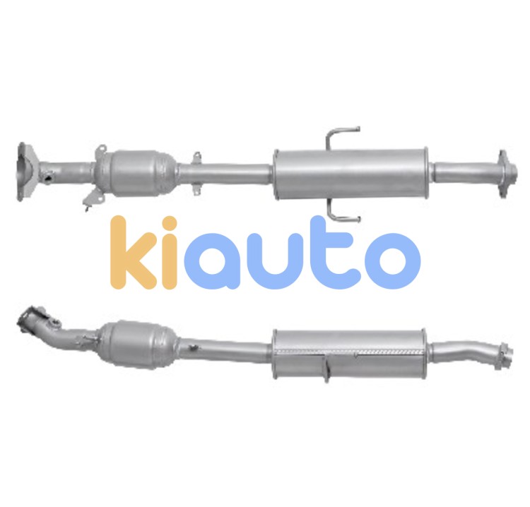 Catalizador mazda 6 2.0i 16v mot.lf euro 5 (2º catalizador) (2008-2013)