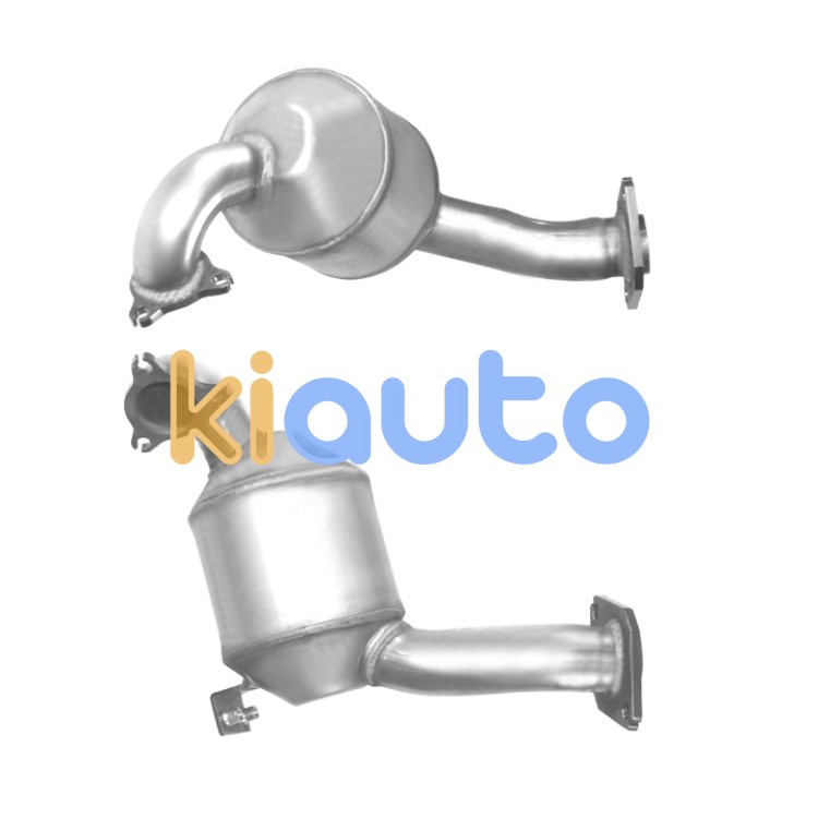 Catalizador mazda 6 2.0td mot.rf (1º catalizador) (2002-2005)
