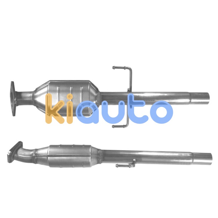 Catalizador mazda 6 2.0td mot.rf (2º catalizador) (2002-2005)