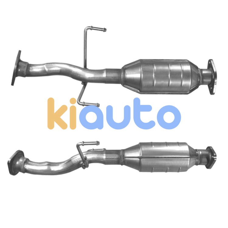 Catalizador mazda 626 2.0i 16v (1997-2002)