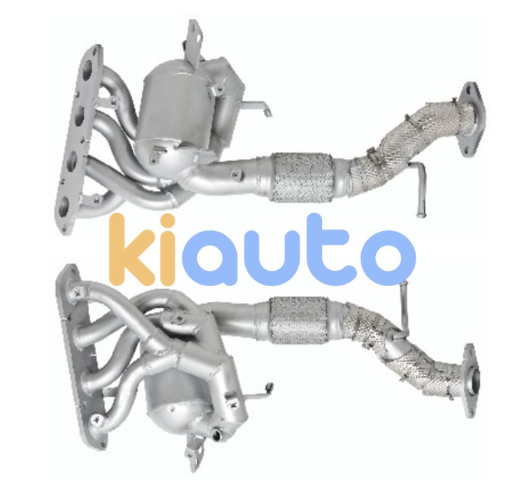 Catalizador mazda cx-3 2.0i 16v (1º catalizador) (colector) (2015->)