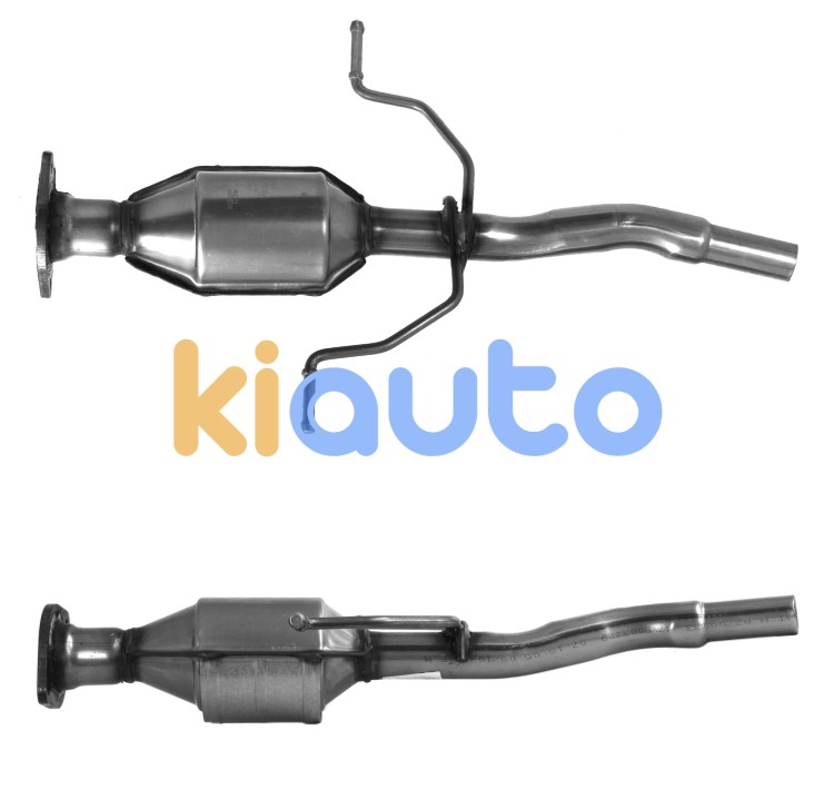 Catalizador mazda demio 1.3i 16v (solo catalizador) (1998-2000) OE 4969880 / B33L2055XB / B33L2055XC