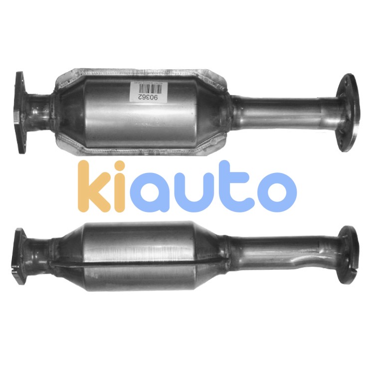 Catalizador mazda mx5 1.6i 16v mot.b6/ 8a (largo 486mm) (1994-1998) OE B64E20200A / B92X20600