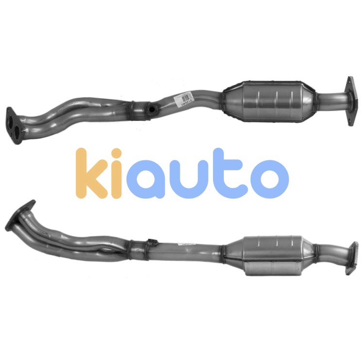 Catalizador mazda mx5 1.6i 16v mot.b6 (largo 950mm) (con obd) (2000-2005)